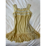 Thrifted• Axes Femme Sleeveless