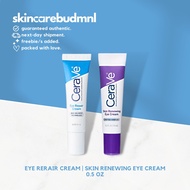 CeraVe Eye Repair Cream 0.5 oz | Skin Renewing Eye Cream 0.5 oz by skincarebudmnl