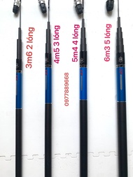 Cần tay GW YingFeng 6H ( hàng chuẩn )