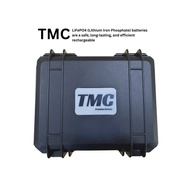 TMC LIFEPO 4 Lithium Ion Battery 12V 120AH