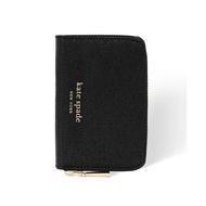 KATE SPADE กระเป๋าสตางค์ Devin Zip Magnetic Wallet