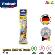 Animal Paradise - Vitakraft Kracker Multi-Vit Budgie Stick Treats Budgie Parakeets