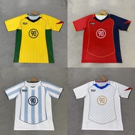 25/26 TOTAL90 Soccer Football Jersey Men Sports Fans Version