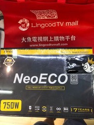 火牛 POWER SUPPLY ANTEC NEOECO 750W