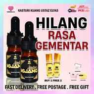 Wangian Kasturi Kijang Asli Original Pati Kasturi Kijang Anna Legacy Ustaz Elyas FREE GIFT ORIGINAL 
