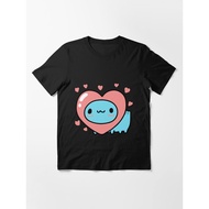 Cute Bugcat Capoo Essential T-Shirt V(3)