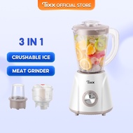 Tixx Blender for Shake Juicer Free Grinding Cup Portable Multifunctional