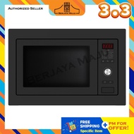 Rubine 28L Built-In Microwave Oven RMO-OREO-28BL