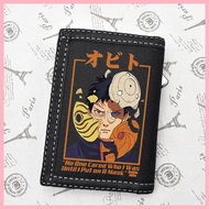 [GUYN] Wallet Naruto Deidara Naruto Akatsuki Organization Uchiha Itachi Uchiha Itachi Student Short 