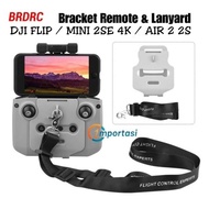 DJI FLIP Lanyard Neck Strap & Bracket MINI 2SE 4K/ AIR 2 2S 3 Remote RC-N3 N2 N1/ NeckTALI