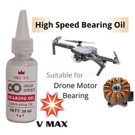 VOIL High Speed Bearing Oil Drone Mini Drone Motor Drone Brushless Motor Bearing Lube RC Drone Camer