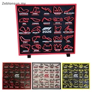 # Zeblonsun # 2026 Formula 1 Calendar F1 With Stand Racing Desk Calendar Ornament Home Office Deskto