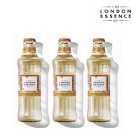 London Essence - Delicate London Ginger Ale 薑味汽水 200ml *3支裝 (新舊包裝，隨機發貨)(此日期前最佳:2026年8月)