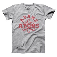 Atoms Adams Basic Men's T-Shirt