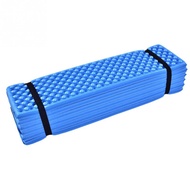 190*56cm Camping Mat Ultralight Foam Camping Mat Seat Folding Beach Tent Picnic Mat Sleeping Pad Waterproof Outdoor Mattress