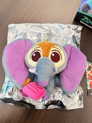 Zootopia Cosbi 公仔
