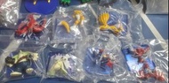 包順豐 全新日版 Bandai 數碼暴龍公仔 數碼寶貝 盒蛋食玩扭蛋玩具 Digimon Mini Figure Toy 03 馴獸師之王