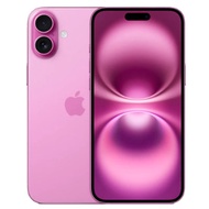 Điện thoại iPhone 16 Plus 256GB MXY13VN/A Pink - Hàng chính hãng