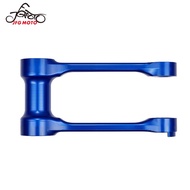 JFG MOTO 7075-T6 CNC อะลูมิเนียมโช้คอัพด้านหลังสำหรับ YZ250F/YZ450F/WR250F/WR450F (2018-2024)น้ำหนัก