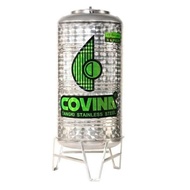 Tangki Stainless Steel Covina CT-500 BK Toren Batik Tandon Air Covina