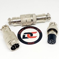 DC99 CONNECTOR CB 9 PIN WAYER 16MM