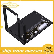[TopFashion] F9G-BK7 EGPU OCuLink GPU Dock PCIe4.0 X4 Notebook Laptop to External Video Graphics Car