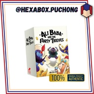 ALIBABA AND FORTY THIEVES