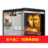 （READY STOCK）🎶🚀 Under The Siege [4K Uhd] Blu-Ray Disc [Dts-Hd] [Diy Mandarin Chinese] (Ps5 Supported) YY
