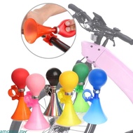 amonoy Bikes Air Horn Bikes Cyclings Loud Bells Bugles Trumpet Alarm Bikes Bells Decors