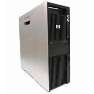 HP Z600 Workstation Desktop PC Computer