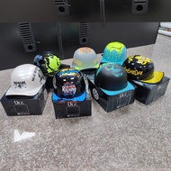 Retro Gangster DS Personality Baseball Cap Helmet