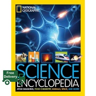 Bestseller Science Encyclopedia หนังสือEnglish Bookใหม่พร้อมส่ง