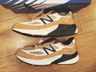 New Balance 990V6 U990TO6 Beige/Black