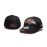 NFL Cap Popular Hat Korean Style Cap Baseball Cap Adjustable Cap Unisex Hats