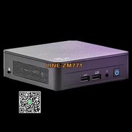 {可開發票}Intel/英特爾NUC13ANKI5競技場峽谷13代i7迷你mini辦公電腦