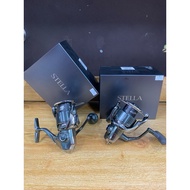SHIMANO STELLA REELS 2022