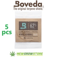 Boveda 8g *5pcs* Moisture-Proof Bag Integra boost