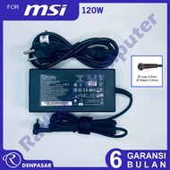 MSI Chicony GF63 Thin 12VF 12UC 12UX 12UD 12UD 12UDX 12VE Charger Adapter