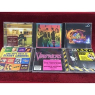 CD Josh Groban/Mad Season/Pnk/Arctic Monkeys/Hilary Duff/Paul Westerberg Condition As Shown In The C