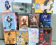 清屋 17盒600全走 Figures 闊盒 標準盒 qp 夾公仔 x17