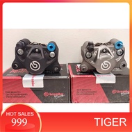 Brembo Brake Caliper P34 Black Limited Edition 2 Pot 100% Original Made In Italy Universal Front Rea