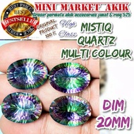 Mistiq quart multi color stone SP01