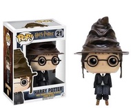 全新有盒 Funko Pop 21 Harry Potter Harry Potter figure