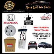 [ HONDA FUEL PUMP ] HONDA HRV T7A 1.8cc FUEL PUMP (17045-T7J-H00)