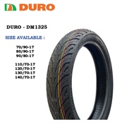 DURO MOTORCYCLE TYRES DM1325 70/90-17, 80/90-17, 90/80-17,110/70-17, 120/70-17, 130/70-17, 140/70-17