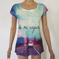 Korean Fashion 15F T-Shirt101004