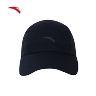 ANTA Hats Unisex หมวกวิ่ง สีดำ 892335253-1 Official Store