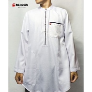 KD70 - Mushlih Wear - Adult Pakistani Umrah Ghamis Suit