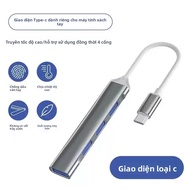 NACCITY | Bộ Hub Đa Cổng Thunderbolt 4 TypeC cho Apple Mac và Thiết Bị Di Động