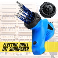 Machine Drill Grinder Drill Milling Machine 3-12mm 220V Electric Drill Bit Sharpener Twist Drill Gri
